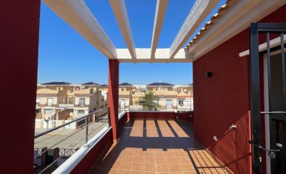 Herverkoop - Town House -
Torre de la Horadada - Costa Blanca