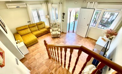 Herverkoop - Town House -
Torre de la Horadada - Costa Blanca
