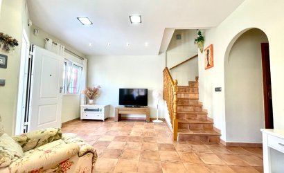 Herverkoop - Town House -
Torre de la Horadada - Costa Blanca