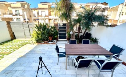 Herverkoop - Town House -
Torre de la Horadada - Costa Blanca