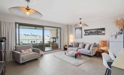 Revente - Apartment -
Benalmádena - Costa del Sol