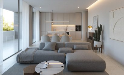 Nieuwbouw Woningen - Penthouse -
La Nucía - Puerto Azul