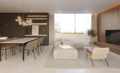 Nieuwbouw Woningen - Penthouse -
La Nucía - Puerto Azul