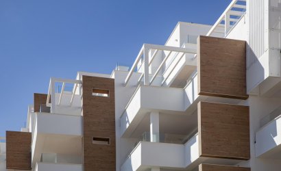 New Build - Apartment -
Torrox Costa - El Peñoncillo