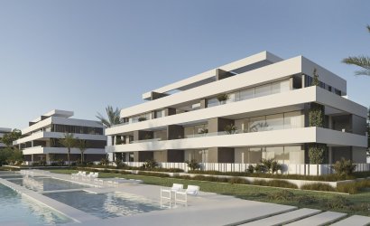 Nieuwbouw Woningen - Penthouse -
La Nucía - Puerto Azul