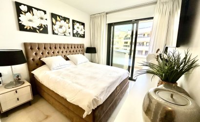 Herverkoop - Apartment -
Playa Flamenca - Costa Blanca