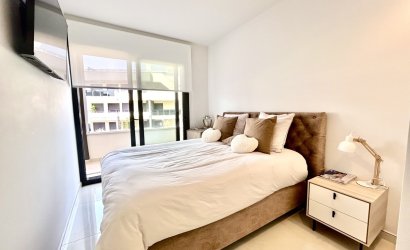 Herverkoop - Apartment -
Playa Flamenca - Costa Blanca