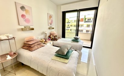 Herverkoop - Apartment -
Playa Flamenca - Costa Blanca