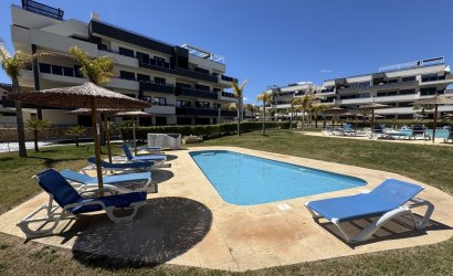 Herverkoop - Apartment -
Playa Flamenca - Costa Blanca