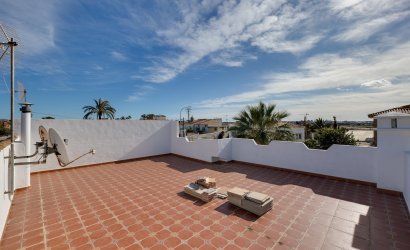Herverkoop - Villa -
Torrevieja - La Siesta - El Salado - Torreta