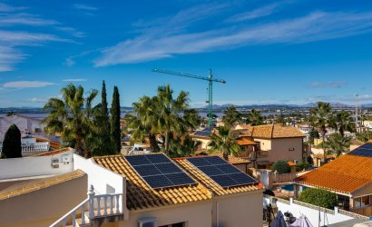Herverkoop - Villa -
Torrevieja - La Siesta - El Salado - Torreta