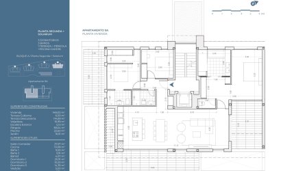 Nieuwbouw Woningen - Penthouse -
La Nucía - Puerto Azul