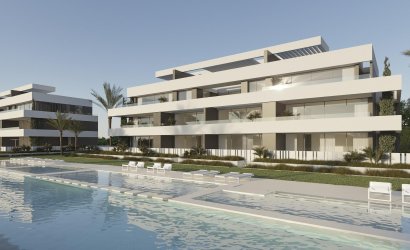 Obra nueva - Apartment -
La Nucía - Puerto Azul