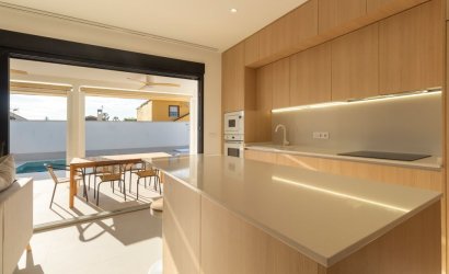 Herverkoop - Villa -
Torrevieja - Costa Blanca