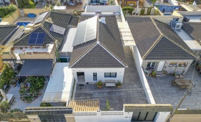 Herverkoop - Villa -
Torrevieja - Costa Blanca