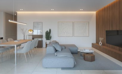 Obra nueva - Apartment -
La Nucía - Puerto Azul