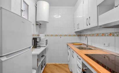 Resale - Apartment -
Torrevieja - Costa Blanca