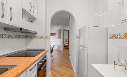 Resale - Apartment -
Torrevieja - Costa Blanca