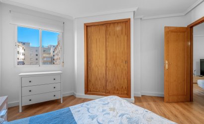 Resale - Apartment -
Torrevieja - Costa Blanca