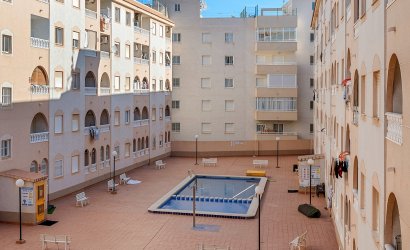 Resale - Apartment -
Torrevieja - Costa Blanca