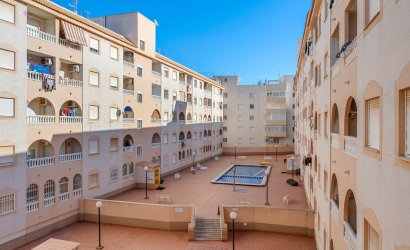Resale - Apartment -
Torrevieja - Costa Blanca