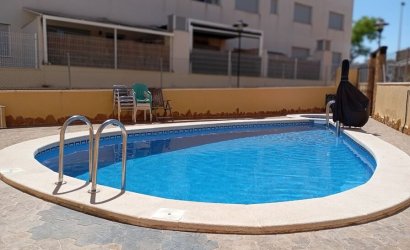 Resale - Town House -
Guardamar del Segura - Costa Blanca