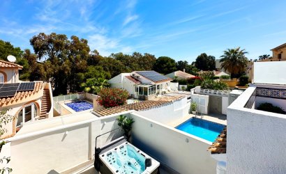 Resale - Town House -
Orihuela Costa - Costa Blanca