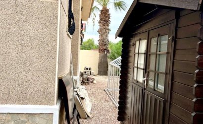 Reventa - Villa -
Benijofar - Costa Blanca