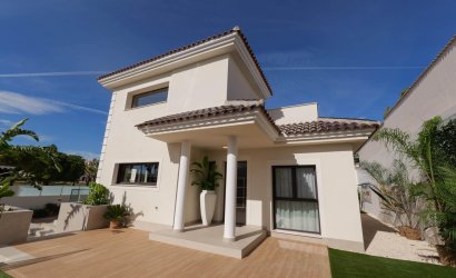 Nieuwbouw Woningen - Villa -
Rojales - Ciudad Quesada