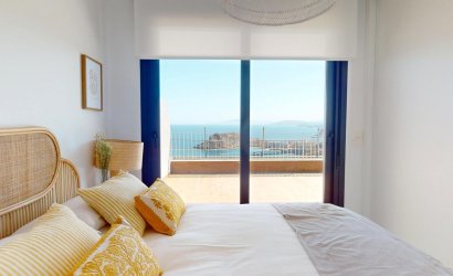 Nieuwbouw Woningen - Apartment -
Aguilas - Isla Del Fraile