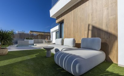 Nouvelle construction - Villa -
Baños y Mendigo - Altaona Golf