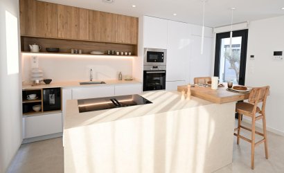 Nouvelle construction - Villa -
Baños y Mendigo - Altaona Golf