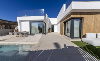 Nouvelle construction - Villa -
Baños y Mendigo - Altaona Golf