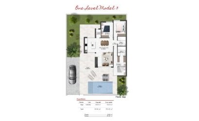 Nouvelle construction - Villa -
Baños y Mendigo - Altaona Golf