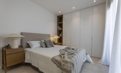 Obra nueva - Villa -
Baños y Mendigo - Altaona Golf