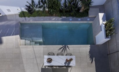 Obra nueva - Villa -
Baños y Mendigo - Altaona Golf
