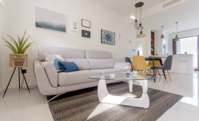Nouvelle construction - Bungalow -
Torrevieja - Los Balcones