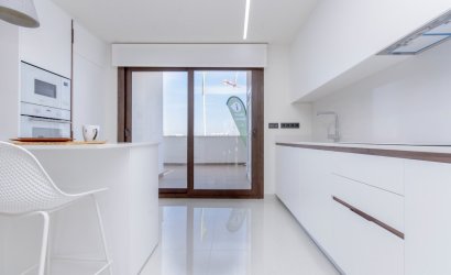 Nouvelle construction - Bungalow -
Torrevieja - Los Balcones