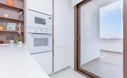 Nouvelle construction - Bungalow -
Torrevieja - Los Balcones