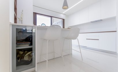 Nouvelle construction - Bungalow -
Torrevieja - Los Balcones