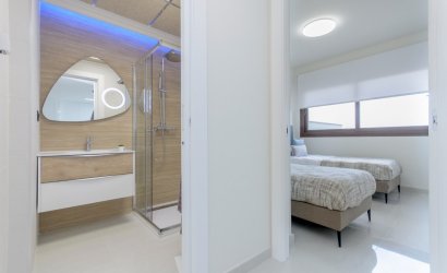 Nouvelle construction - Bungalow -
Torrevieja - Los Balcones