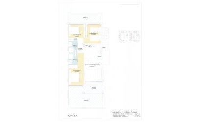 Nouvelle construction - Bungalow -
Torrevieja - Los Balcones