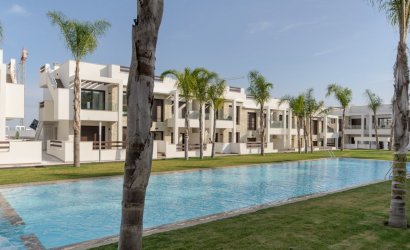 Nouvelle construction - Bungalow -
Torrevieja - Los Balcones
