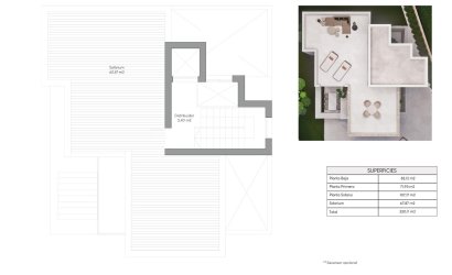 Nieuwbouw Woningen - Villa -
Finestrat - Balcón De Finestrat