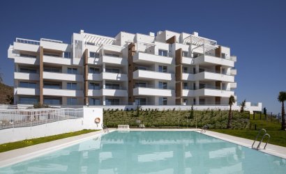 New Build - Apartment -
Torrox Costa - El Peñoncillo