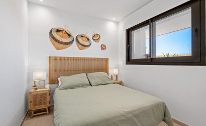 Obra nueva - Apartment -
Los Alcazares - Serena Golf