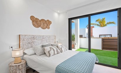 Obra nueva - Apartment -
Los Alcazares - Serena Golf