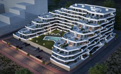 Nouvelle construction - Apartment -
San Miguel de Salinas - Pueblo