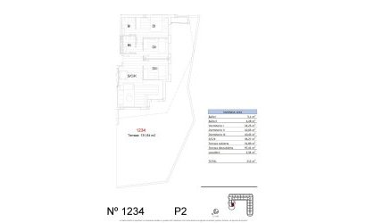 Nouvelle construction - Apartment -
San Miguel de Salinas - Pueblo