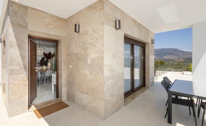 Nouvelle construction - Villa -
Polop - Polop Hills